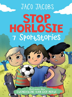 cover image of Stophorlosie